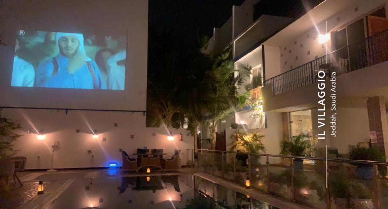 Il Villaggio Luxury Villas 제다 외부 사진