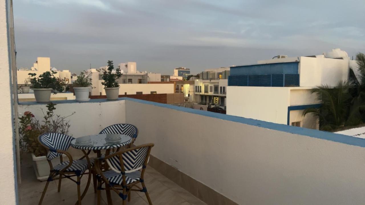 Il Villaggio Luxury Villas 제다 외부 사진