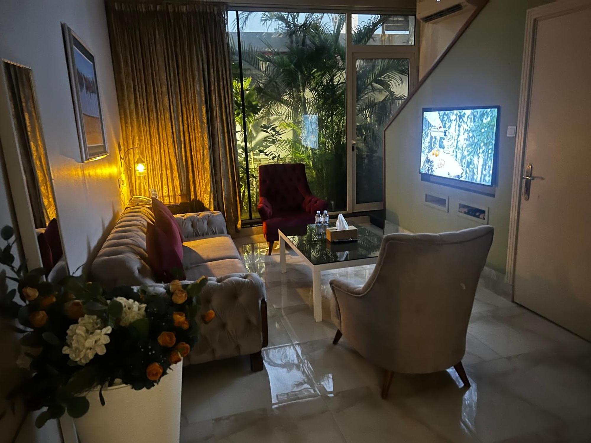 Il Villaggio Luxury Villas 제다 외부 사진