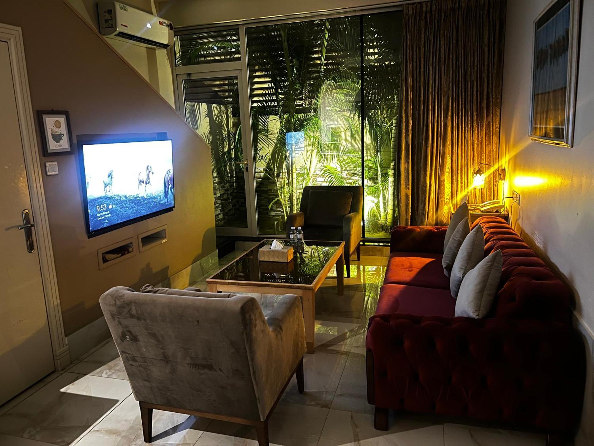 Il Villaggio Luxury Villas 제다 외부 사진
