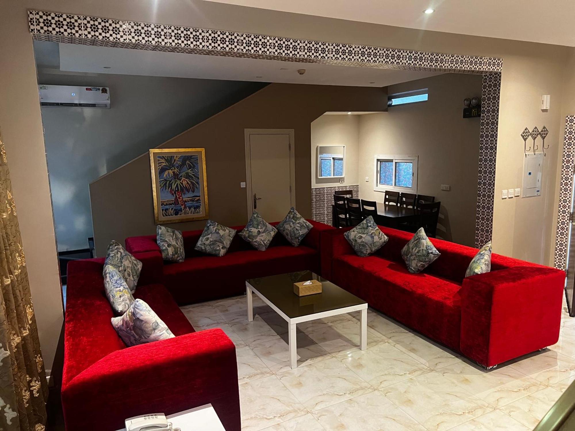 Il Villaggio Luxury Villas 제다 외부 사진