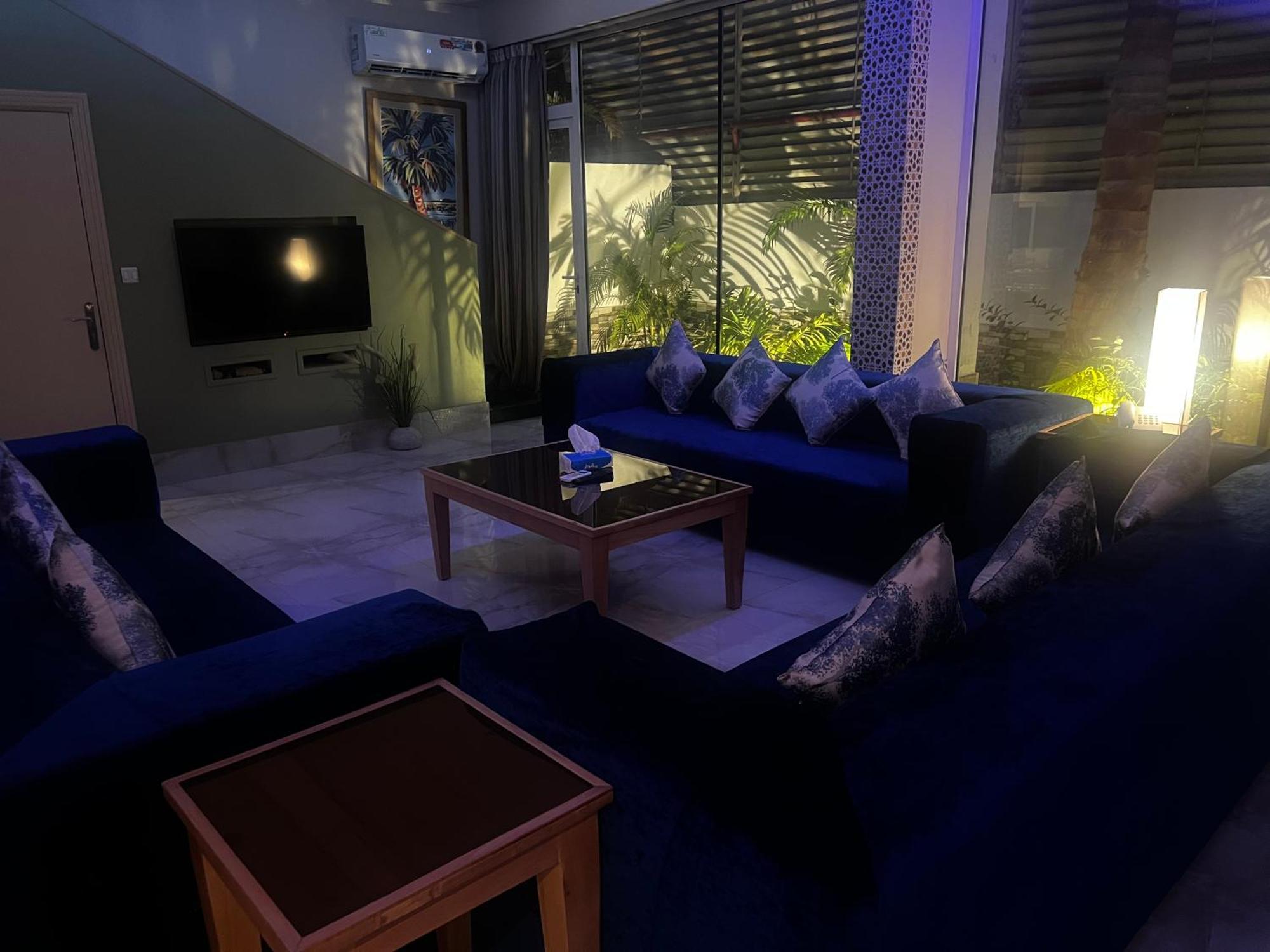 Il Villaggio Luxury Villas 제다 외부 사진