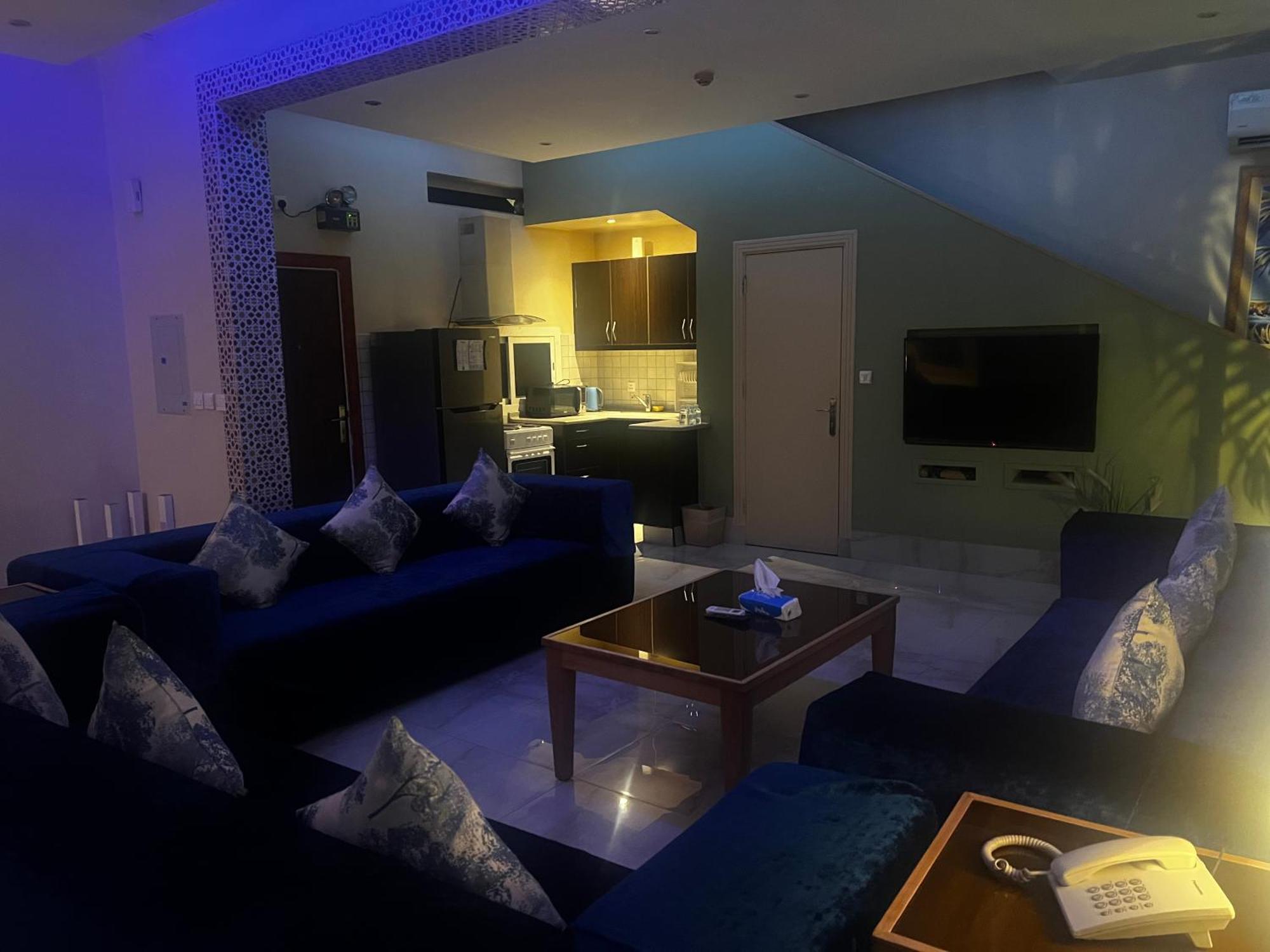 Il Villaggio Luxury Villas 제다 외부 사진