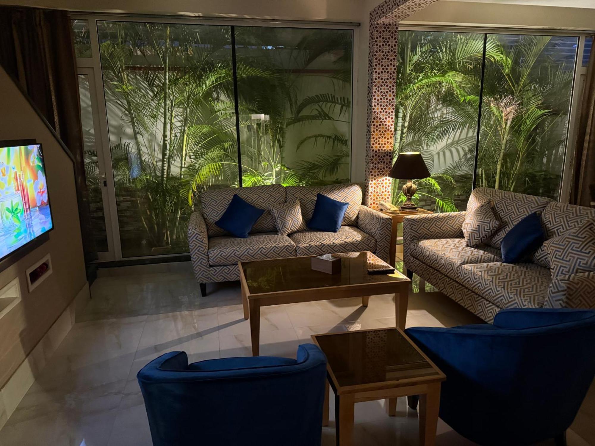 Il Villaggio Luxury Villas 제다 외부 사진