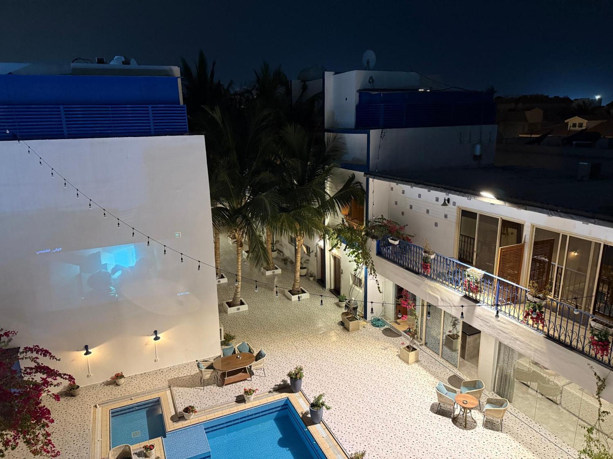 Il Villaggio Luxury Villas 제다 외부 사진