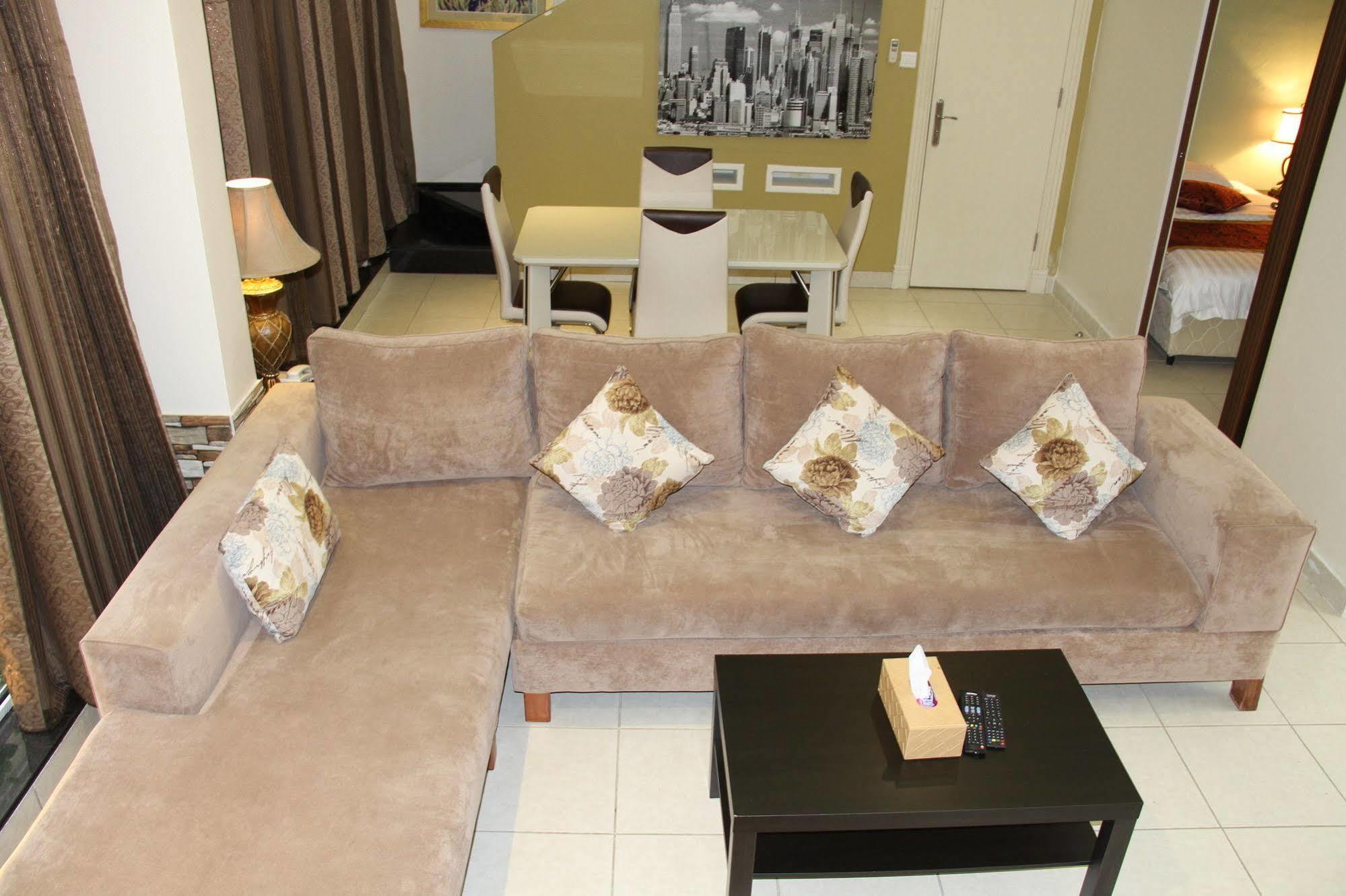 Il Villaggio Luxury Villas 제다 외부 사진