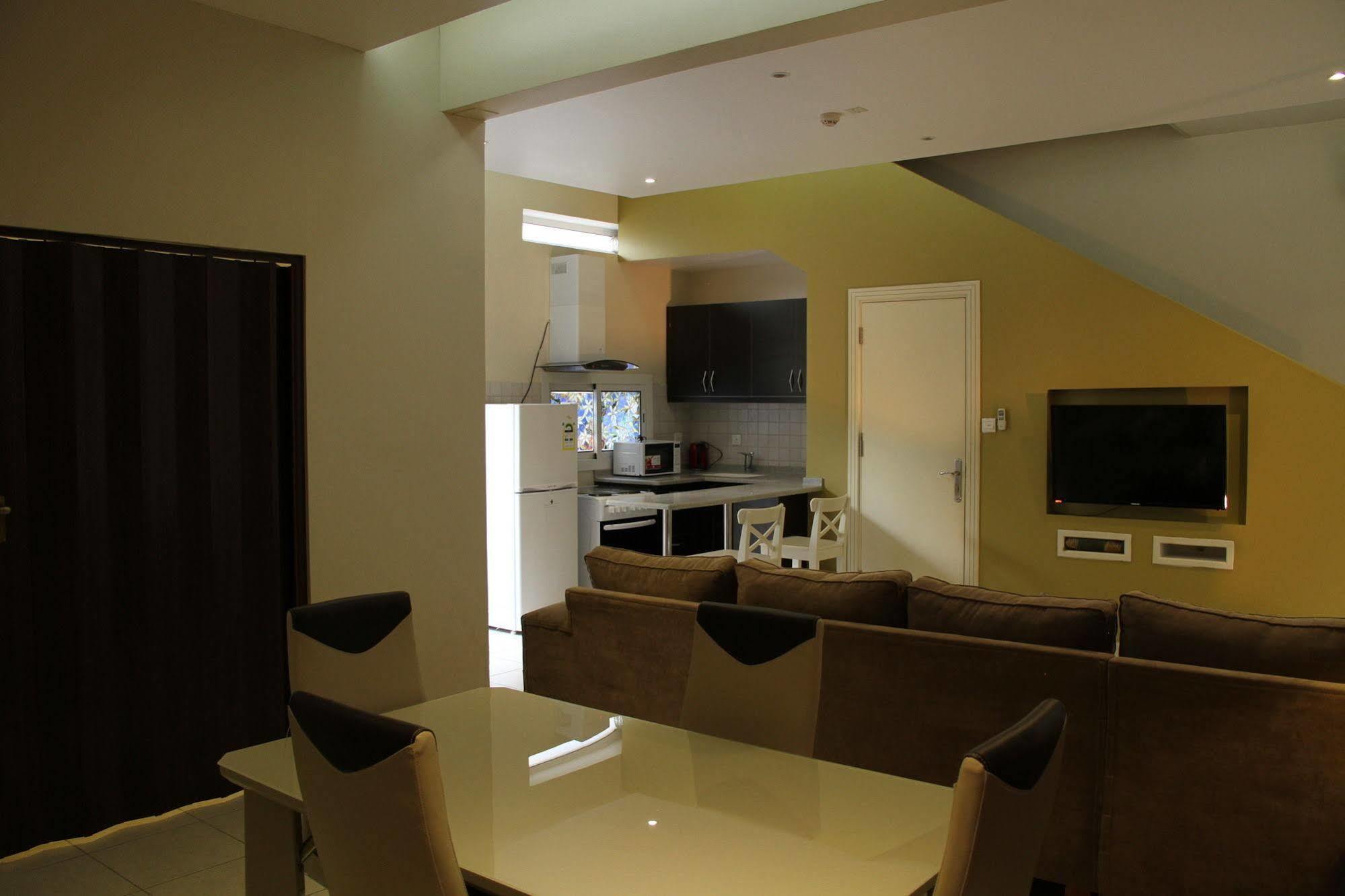 Il Villaggio Luxury Villas 제다 외부 사진