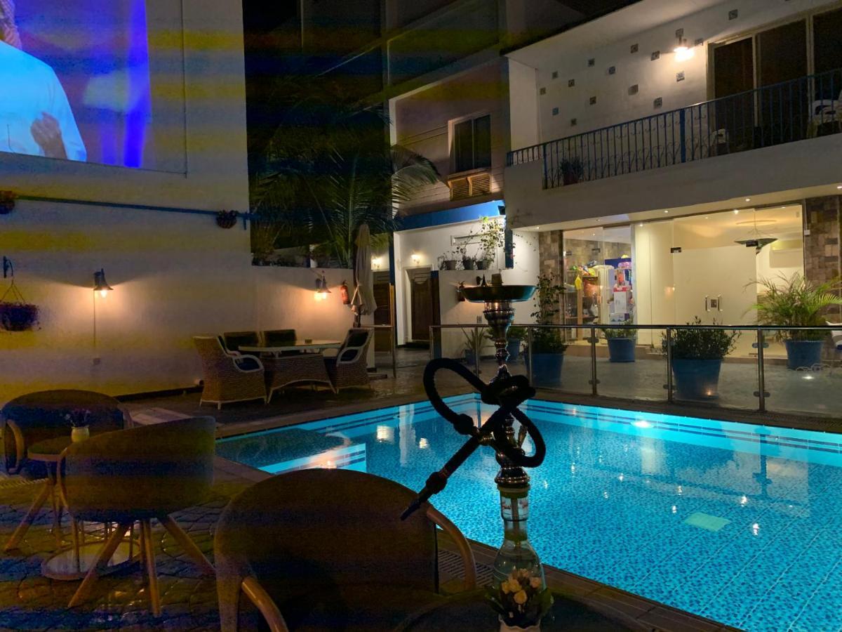 Il Villaggio Luxury Villas 제다 외부 사진