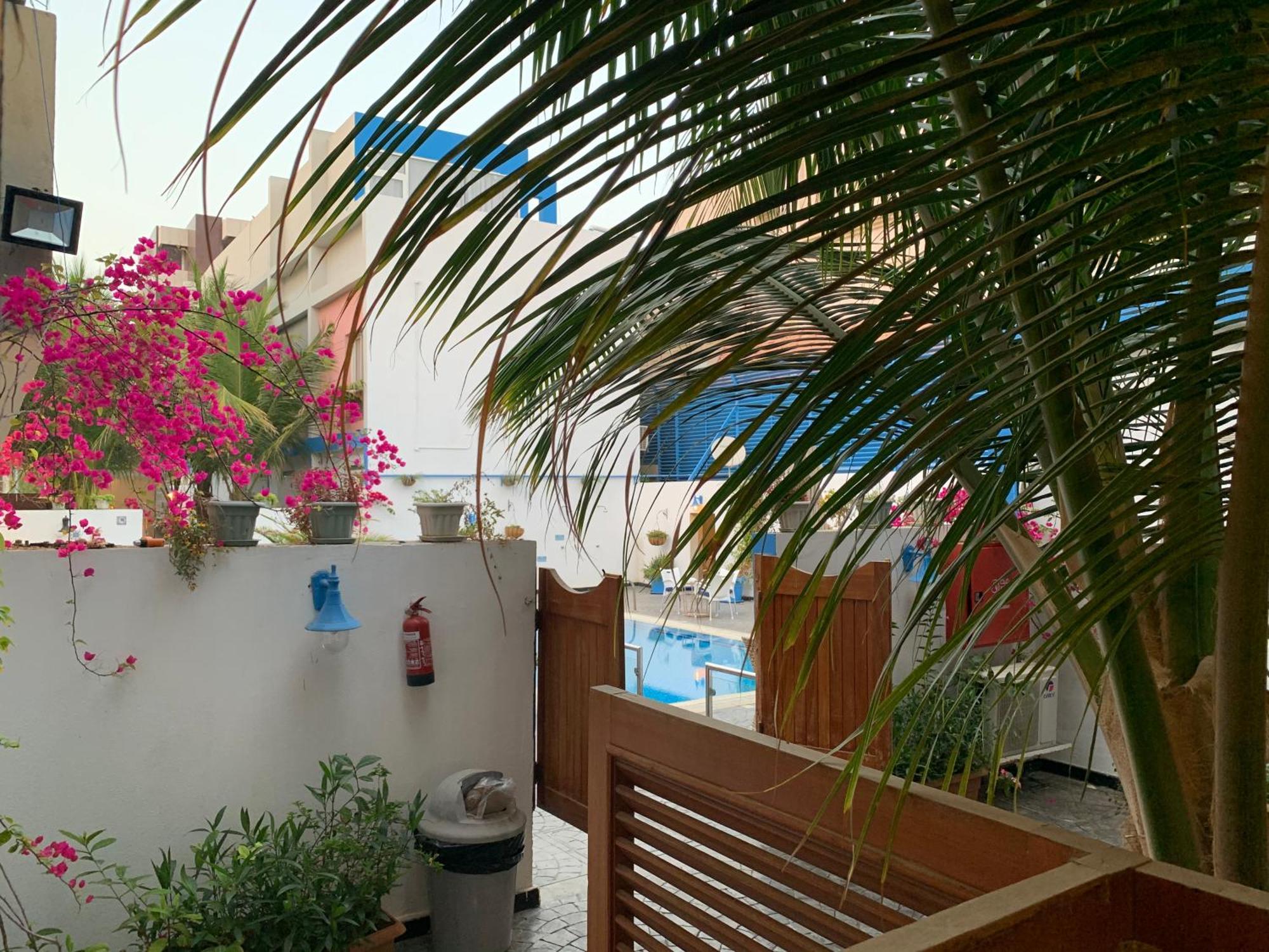 Il Villaggio Luxury Villas 제다 외부 사진
